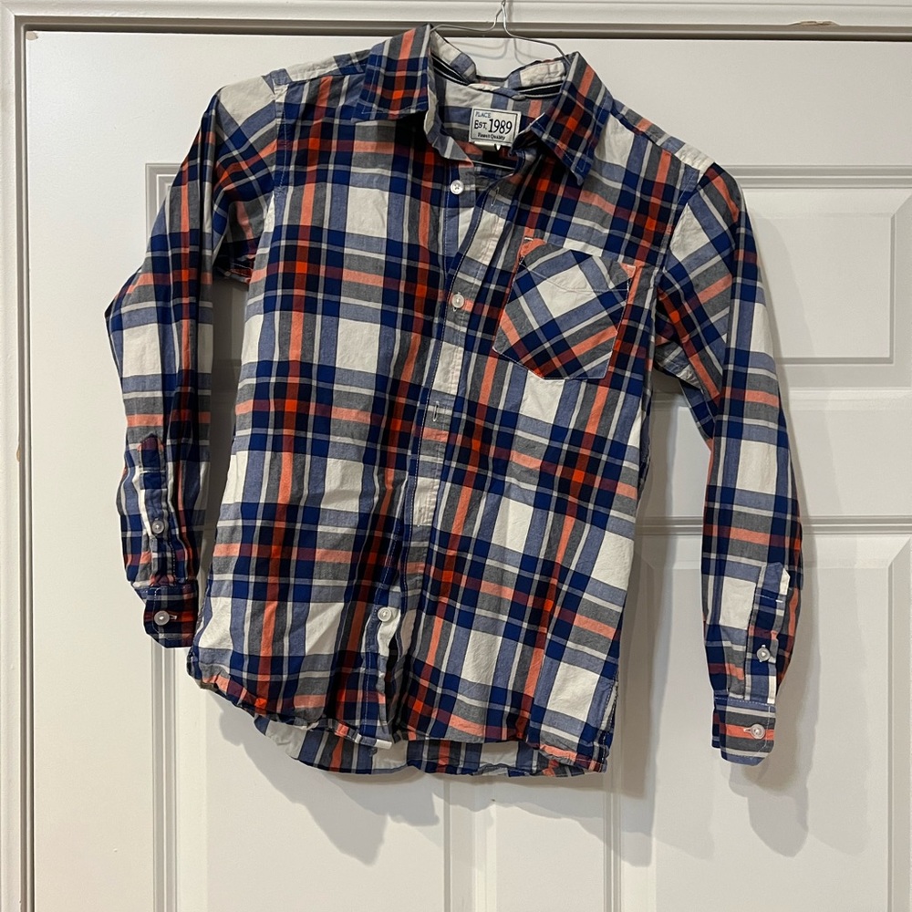 Button down shirt